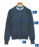 COMME des GARCONS（コムデギャルソン）ニット・セーター 紺 サイズ:XS レディース/2200708245064