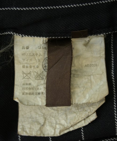 COMME des GARCONS（コムデギャルソン）その他 黒 サイズ:-(XL位) レディース/2200708274026
