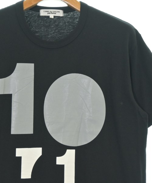 COMME des GARCONS（コムデギャルソン）Tシャツ・カットソー 黒 サイズ:XL メンズ/2200708285077