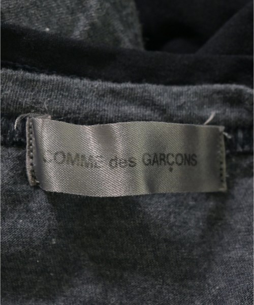 COMME des GARCONS（コムデギャルソン）Tシャツ・カットソー 黒 サイズ:-(XS位) レディース/2200708469040