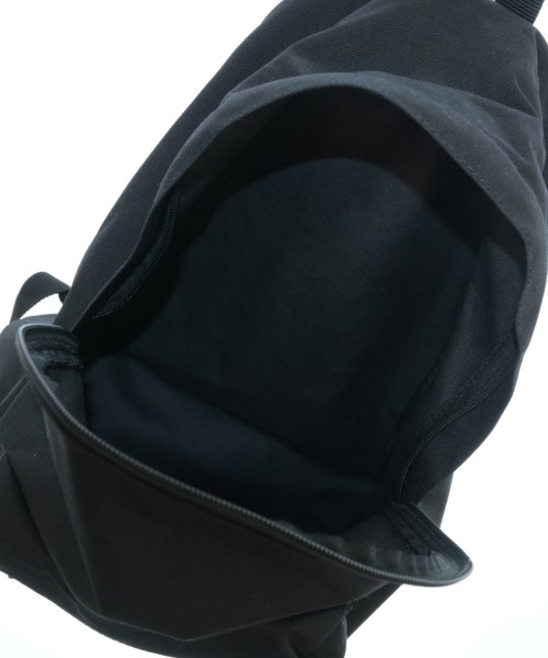 COMME des GARCONS（コムデギャルソン）バックパック・リュック 黒 サイズ:- レディース/2200706945096