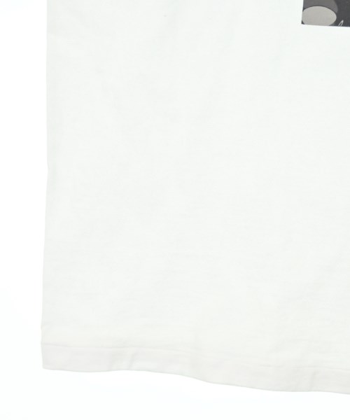 A BATHING APE（アベイシングエイプ）Tシャツ・カットソー 白 サイズ:L メンズ/2200708736074