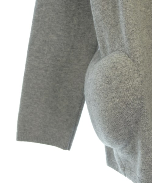 COMME des GARCONS（コムデギャルソン）ニット・セーター グレー サイズ:S レディース/2200708736111