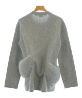 COMME des GARCONS（コムデギャルソン）ニット・セーター グレー サイズ:S レディース/2200708736111