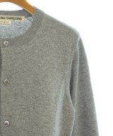 COMME des GARCONS（コムデギャルソン）ニット・セーター グレー サイズ:S レディース/2200708736111