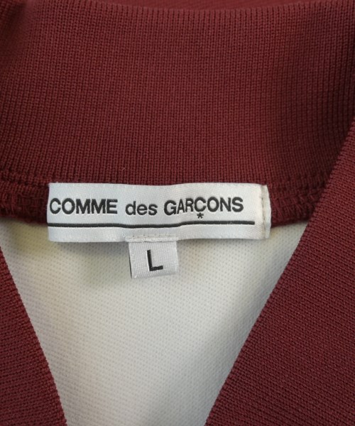 COMME des GARCONS（コムデギャルソン）スウェット 赤 サイズ:L レディース/2200708755013