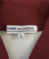 COMME des GARCONS（コムデギャルソン）スウェット 赤 サイズ:L レディース/2200708755013