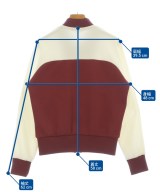 COMME des GARCONS（コムデギャルソン）スウェット 赤 サイズ:L レディース/2200708755013