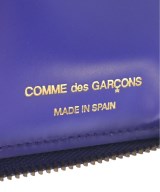 COMME des GARCONS（コムデギャルソン）財布・コインケース 紫 サイズ:- レディース/2200708996010