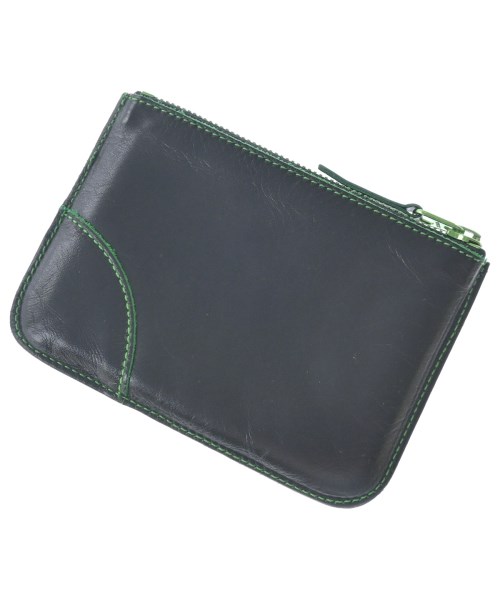 COMME des GARCONS（コムデギャルソン）財布・コインケース 黒 サイズ:- レディース/2200708996027