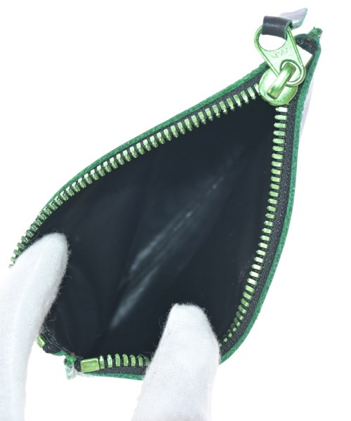 COMME des GARCONS（コムデギャルソン）財布・コインケース 黒 サイズ:- レディース/2200708996027