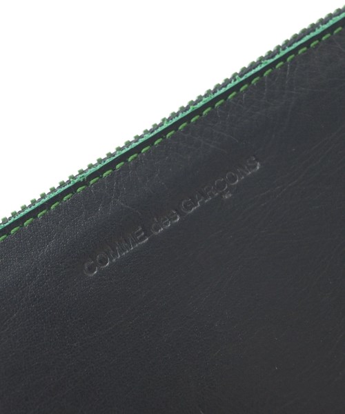 COMME des GARCONS（コムデギャルソン）財布・コインケース 黒 サイズ:- レディース/2200708996027