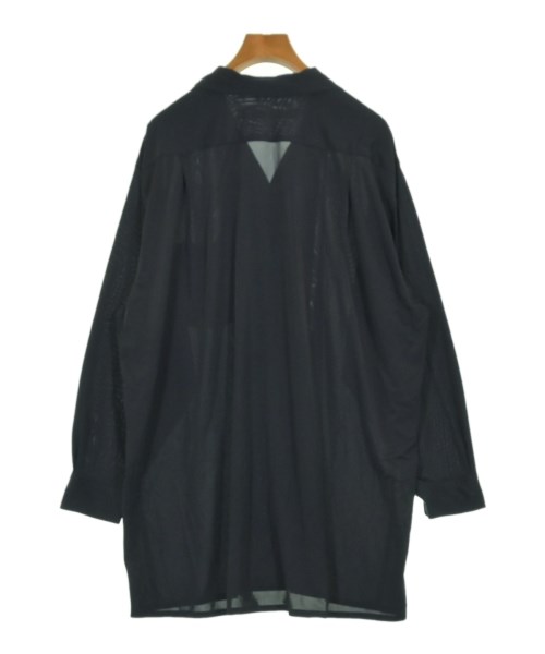 COMME des GARCONS（コムデギャルソン）ドレスシャツ 黒 サイズ:-(XXL位) メンズ/2200709047056
