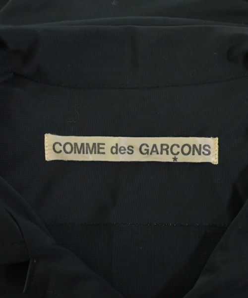 COMME des GARCONS（コムデギャルソン）ドレスシャツ 黒 サイズ:-(XXL位) メンズ/2200709047056