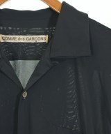 COMME des GARCONS（コムデギャルソン）ドレスシャツ 黒 サイズ:-(XXL位) メンズ/2200709047056