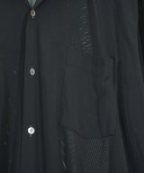 COMME des GARCONS（コムデギャルソン）ドレスシャツ 黒 サイズ:-(XXL位) メンズ/2200709047056
