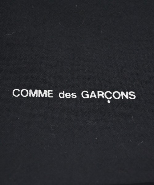 COMME des GARCONS（コムデギャルソン）ストール 黒 サイズ:- レディース/2200709047094