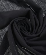 COMME des GARCONS（コムデギャルソン）ストール 黒 サイズ:- レディース/2200709047094