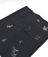 COMME des GARCONS（コムデギャルソン）ストール 黒 サイズ:- レディース/2200709047094