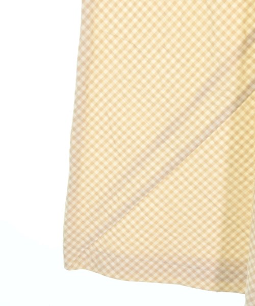 COMME des GARCONS（コムデギャルソン）ひざ丈スカート ベージュ サイズ:S レディース/2200709307150
