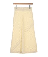 COMME des GARCONS（コムデギャルソン）ひざ丈スカート ベージュ サイズ:S レディース/2200709307150