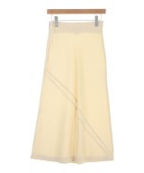 COMME des GARCONS（コムデギャルソン）ひざ丈スカート ベージュ サイズ:S レディース/2200709307150