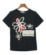 COMME des GARCONS（コムデギャルソン）Tシャツ・カットソー 黒 サイズ:S レディース/2200709333036