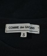 COMME des GARCONS（コムデギャルソン）Tシャツ・カットソー 黒 サイズ:S レディース/2200709333036