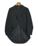 COMME des GARCONS（コムデギャルソン）カジュアルジャケット 黒 サイズ:XS レディース/2200709352013