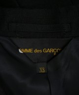 COMME des GARCONS（コムデギャルソン）カジュアルジャケット 黒 サイズ:XS レディース/2200709352013