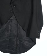 COMME des GARCONS（コムデギャルソン）カジュアルジャケット 黒 サイズ:XS レディース/2200709352013