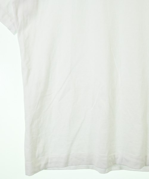 COMME des GARCONS（コムデギャルソン）Tシャツ・カットソー 白 サイズ:M メンズ/2200707437125