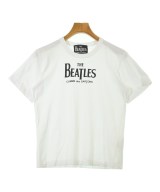 COMME des GARCONS（コムデギャルソン）Tシャツ・カットソー 白 サイズ:M メンズ/2200707437125