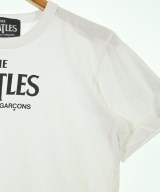 COMME des GARCONS（コムデギャルソン）Tシャツ・カットソー 白 サイズ:M メンズ/2200707437125