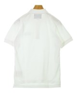COMME des GARCONS（コムデギャルソン）ポロシャツ 白 サイズ:M メンズ/2200707437132
