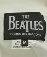 COMME des GARCONS（コムデギャルソン）ポロシャツ 白 サイズ:M メンズ/2200707437132