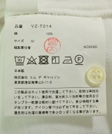 COMME des GARCONS（コムデギャルソン）ポロシャツ 白 サイズ:M メンズ/2200707437132