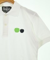 COMME des GARCONS（コムデギャルソン）ポロシャツ 白 サイズ:M メンズ/2200707437132