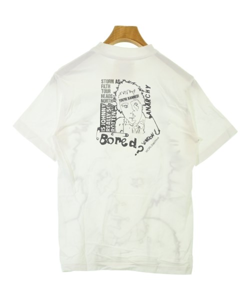 COMME des GARCONS（コムデギャルソン）ポロシャツ 白 サイズ:-(XS位) メンズ/2200707437156