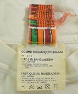 COMME des GARCONS（コムデギャルソン）ポロシャツ 白 サイズ:-(XS位) メンズ/2200707437156
