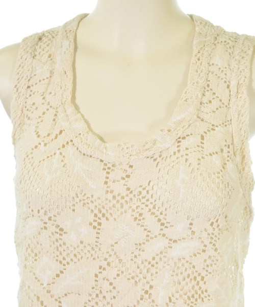 COMME des GARCONS（コムデギャルソン）ニット・セーター 白 サイズ:XS レディース/2200709579038