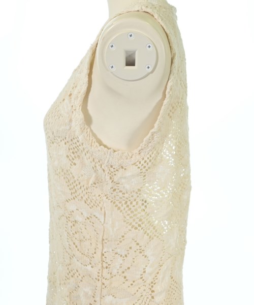 COMME des GARCONS（コムデギャルソン）ニット・セーター 白 サイズ:XS レディース/2200709579038