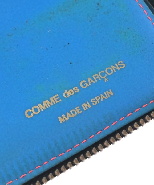 COMME des GARCONS（コムデギャルソン）財布・コインケース 赤 サイズ:- メンズ/2200709659013