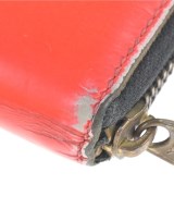 COMME des GARCONS（コムデギャルソン）財布・コインケース 赤 サイズ:- メンズ/2200709659013
