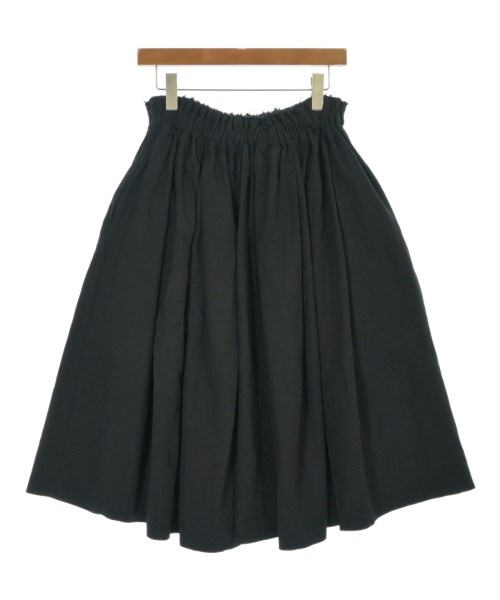 COMME des GARCONS（コムデギャルソン）ロング・マキシ丈スカート 黒 サイズ:XS レディース/2200707339047