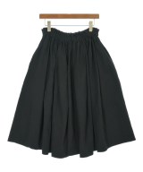 COMME des GARCONS（コムデギャルソン）ロング・マキシ丈スカート 黒 サイズ:XS レディース/2200707339047