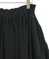 COMME des GARCONS（コムデギャルソン）ロング・マキシ丈スカート 黒 サイズ:XS レディース/2200707339047