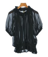 COMME des GARCONS（コムデギャルソン）ブラウス 黒 サイズ:XS レディース/2200707339061