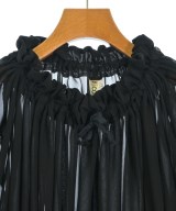 COMME des GARCONS（コムデギャルソン）ブラウス 黒 サイズ:XS レディース/2200707339061