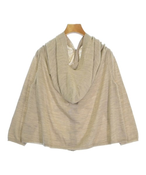COMME des GARCONS（コムデギャルソン）カーディガン ベージュ サイズ:XS レディース/2200709751021